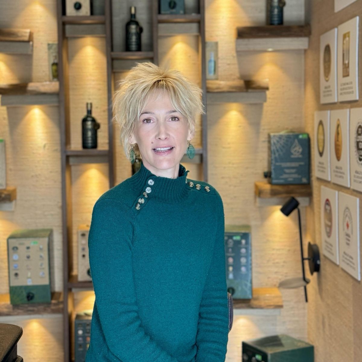 Ghizlane Tazi, general manager at Noor Fes in Morocco.jpg